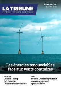 La Tribune Quotidien - 1 Mai 2025