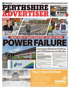 Perthshire Advertiser - 8 July 2025