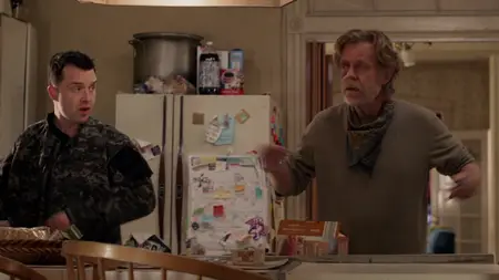 Shameless - Nicht ganz nüchtern S11E08