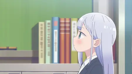 Aharen-san wa Hakarenai - S02E12 (1080p