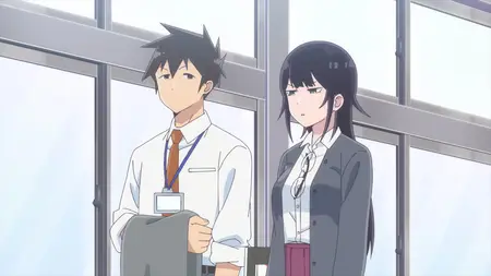 Aharen-san wa Hakarenai - S02E12 (1080p