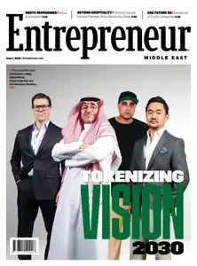 Entrepreneur Middle East - June 1, 2025