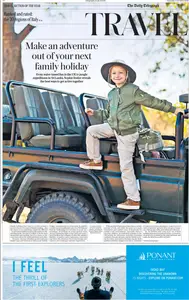 The Daily Telegraph Travel - 5 October 2024