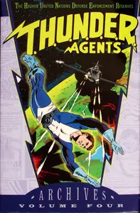T H U N D E R Agents Archives v04