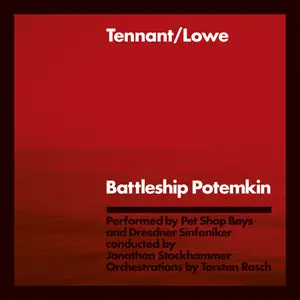 Tennant & Lowe - Battleship Potemkin (2023 Remaster) (2005/2025) [Official Digital Download]