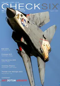 Checksix Journal - Issue 4 2025