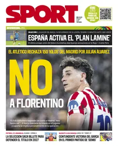 Sport España - 10 Junio 2026