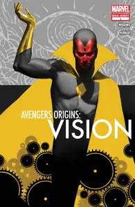 Avengers Origin - Vision (2012) (digital
