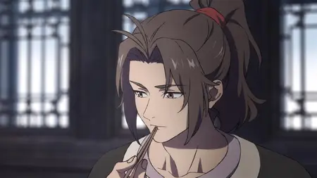 The All devouring Whale Homecoming (Kun Tun Tianxia Zhi Zhang Men Guilai S01E03
