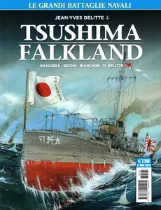 Cosmo Serie Blu - Volume 133 - Le Grandi Battaglie Navali 5 - Tsushima - Falkland