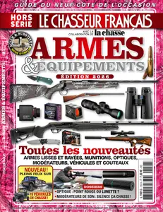Le Chasseur Français Hors-Série N.152 - 10 Juillet 2026