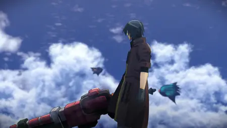 God Eater S01E03 2015 JAPANESE