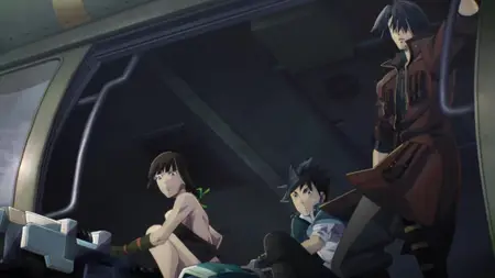 God Eater S01E03 2015 JAPANESE