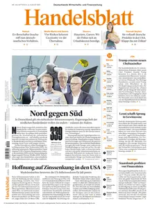Handelsblatt - 13 August 2025