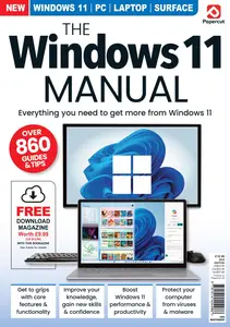 The Windows 11 Manual - August 2024