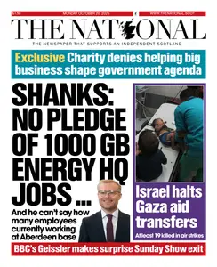 The National (Scotland) - 20 October 2025