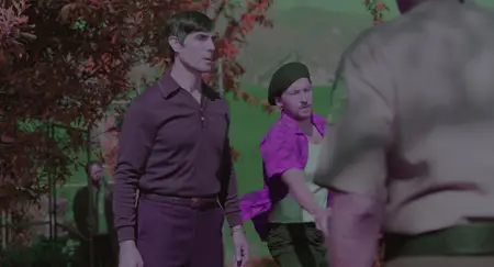 Government Cheese S01E06