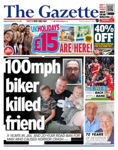 The Teesside Gazette - 3 March 2025