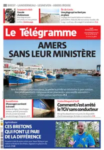 Le Télégramme Brest - 26 Décembre 2024