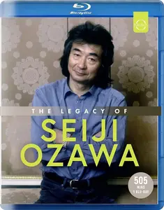 The Legacy of Seiji Ozawa [Blu-Ray] (2024)