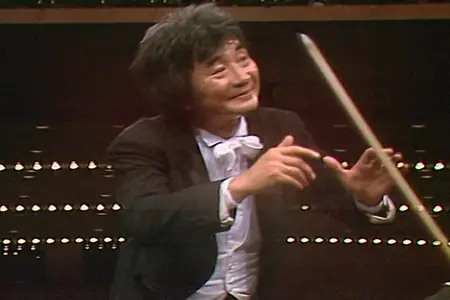 The Legacy of Seiji Ozawa [Blu-Ray] (2024)