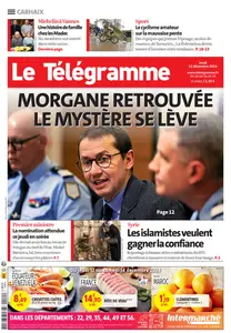 Le Télégramme Carhaix - 12 Décembre 2024