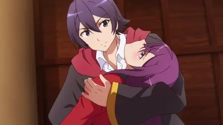 Shin Shinka no Mi Shiranai Uchi ni Kachigumi Jinsei - 04 (BD 1280x720 x265 10bit AAC