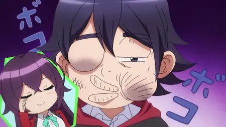 Shin Shinka no Mi Shiranai Uchi ni Kachigumi Jinsei - 04 (BD 1280x720 x265 10bit AAC