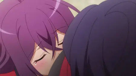 Shin Shinka no Mi Shiranai Uchi ni Kachigumi Jinsei - 04 (BD 1280x720 x265 10bit AAC