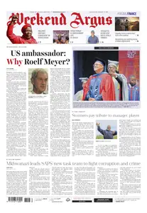Weekend Argus Saturday - 19 April 2026