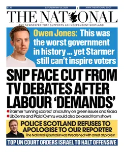 The National (Scotland) - 25 May 2024