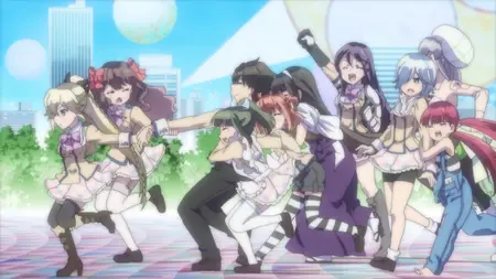 meow meow If Her Flag Breaks (2014 S01E11 No Need for All of You to Dance I Can Handle It All by Myself FFF mkv" yEnc