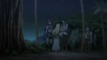 Alderamin on the Sky - 02 (BD 1080p Hi10 FLAC