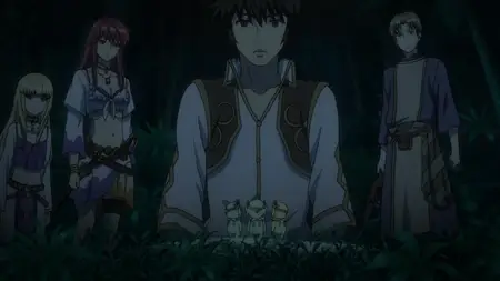 Alderamin on the Sky - 02 (BD 1080p Hi10 FLAC