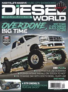 Diesel World - December 2024