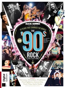 Classic Rock Special - The Ultimate 90s Rock Collection - 4th Edition - August 2024