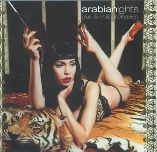 VA - Arabianights - Club & Chillout Classics (2002)