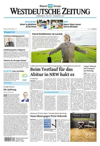 Westdeutsche Zeitung - 20 März 2026