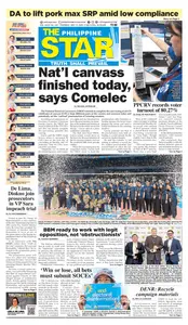 The Philippine Star - May 15, 2025