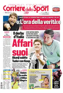 Corriere dello Sport - 13 Settembre 2025