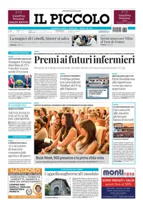 Il Piccolo Gorizia - 8 Luglio 2025
