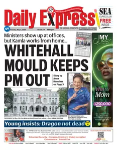 Trinidad & Tobago Daily Express - 6 May 2025