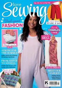 Love Sewing - Issue 149 2025