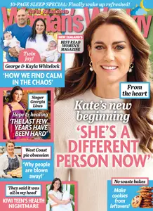 Woman's Weekly New Zealand - 1 June 2025
