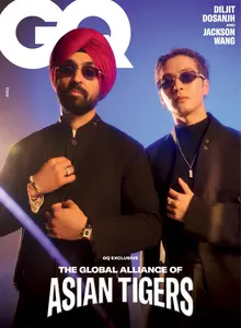 GQ India - June-July 2025