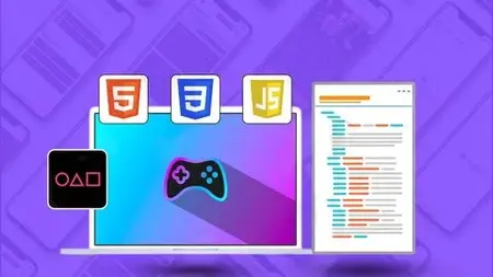 Build and Play: 10 Web Games with HTML, CSS, and JavaScript