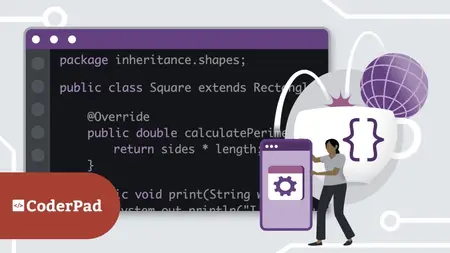 Java Essential Training: Objects and APIs [Updated: 9/17/2024]