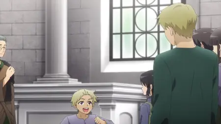 Hero Without a Class Who Even Needs Skills S01E01 Judged Classless