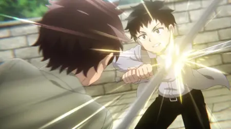 Hero Without a Class Who Even Needs Skills S01E01 Judged Classless