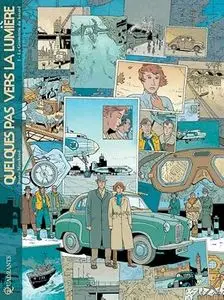 Quelques pas vers la lumière - Tome 1 - La Géométrie du hasard